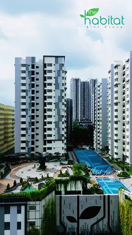 ✨The Habitat: Thanh toán 270Tr (10%) sở hữu ngay, căn hộ Singapore trong lòng Vsip. Dự án có vị trí mặt tiền quốc lộ 13, và cạnh bên là TTTM Aeon Mall. #thehabitat #thehabitatbinhduong #aeonmallbinhduong #vsip1 #canhoquoclo13 