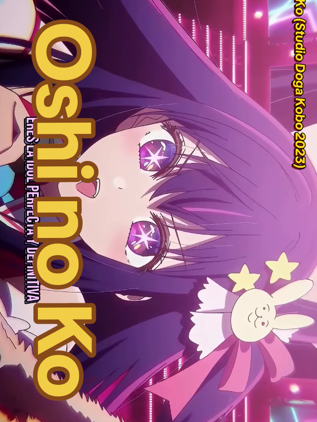 Oshi no Ko / Opening 1  Song: Idol Artist: YOASOBI  #oshinoko #songidol #idol #yoasobi #yoasobiidol #yoasobiアイドル #yoasobiたぶん #yoasobi偶像 #animeop #opening #ai #animetiktok #animefyp #fyp #otaku #otakus 