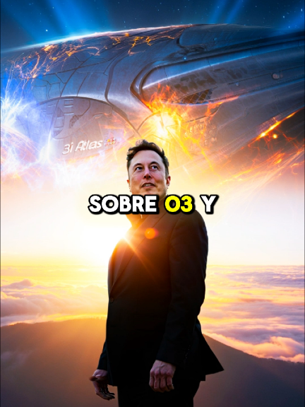 🔴Musk advierte que el 3i Atlas podría ser de origen extraterrestre🔴 #elonmusk #3iatlas #news #breakingnews #eeuu 