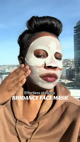 @Biodance Store face mask 