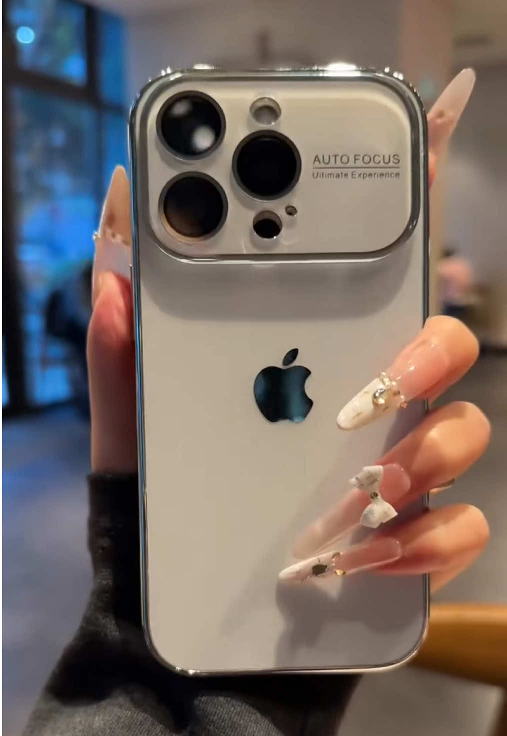 High-end mobile phone case #iphone17 #iphonecase #handyhülle #case #fypシ 