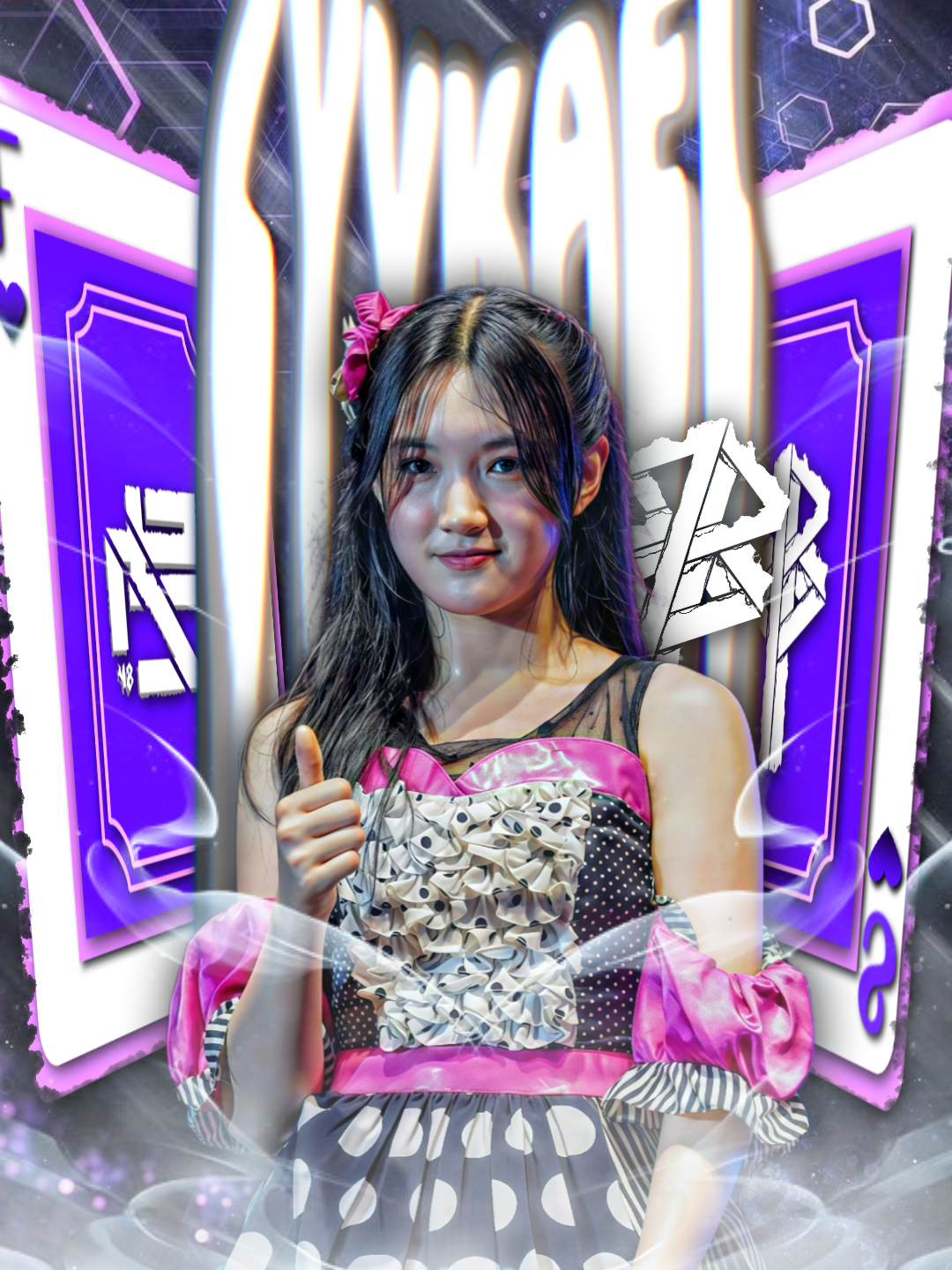 Si gimmick mengketceh jir..🗿 #zyykael #zyymahketcehhh #delynnjkt48njkt48#zyykael48fps #48fps #ketcehhhcreator cr : @ipallajaaa 😎