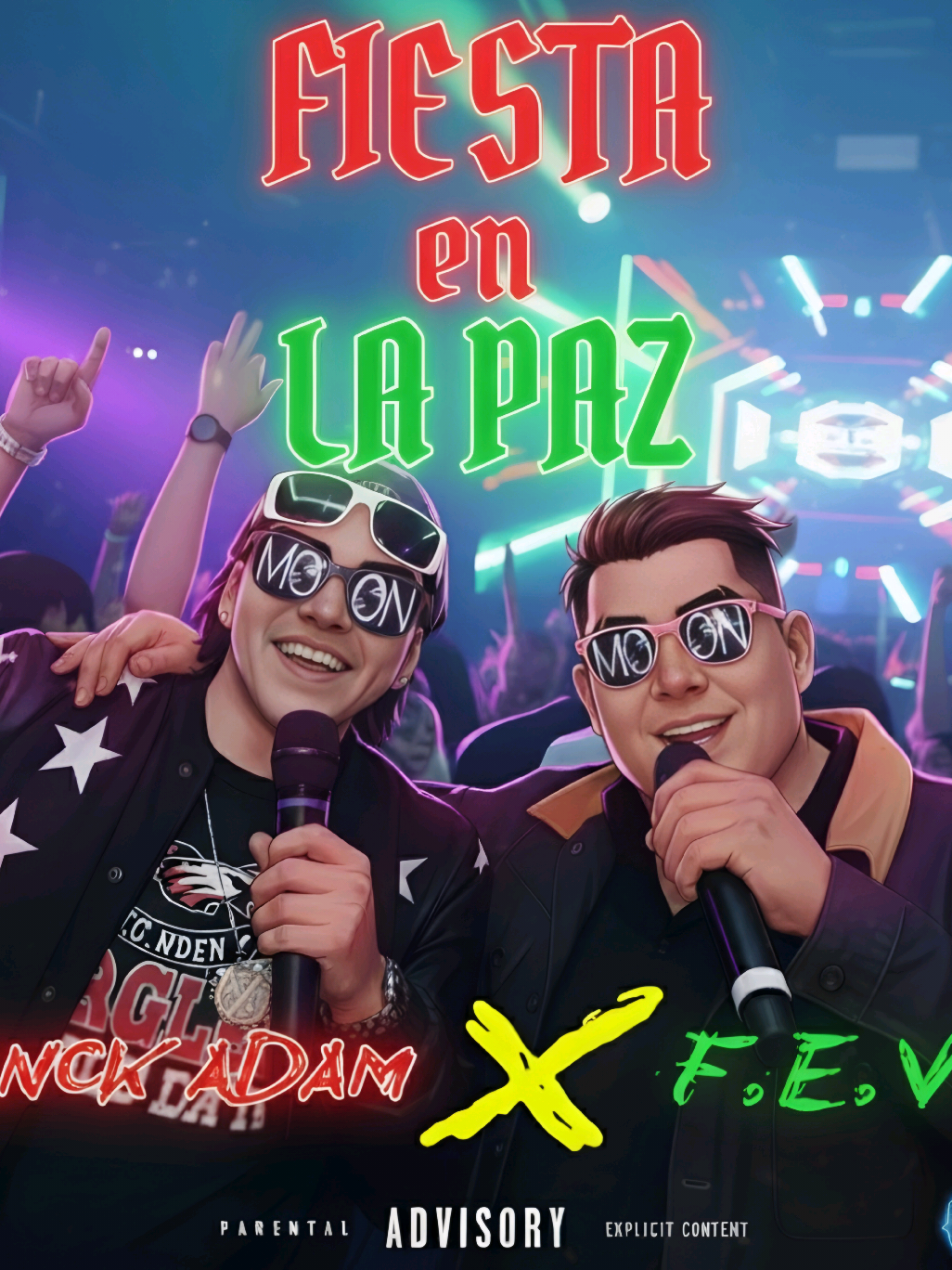 la #fiestaenlapaz 🇧🇫 se vivió HOY en el #clasicopaceño 🤩🇧🇴  @Club Bolívar @Club The Strongest  #technomusic #paratii 