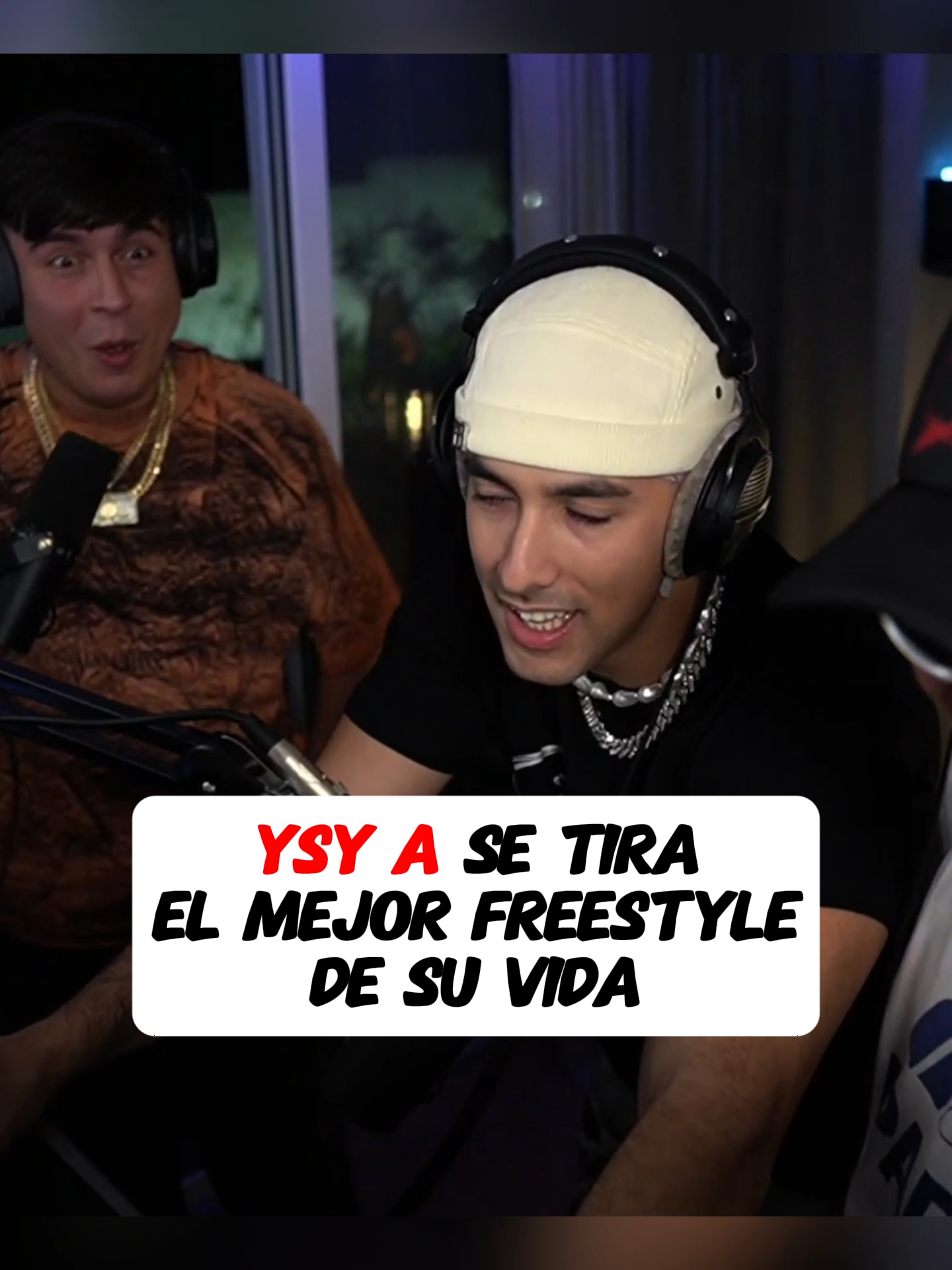 LO MEJOR QUE VAS  A ESCUCHAR HOY DE LA MANO DE YSY A #ysya #coker #YSY #ysysmo #RAP