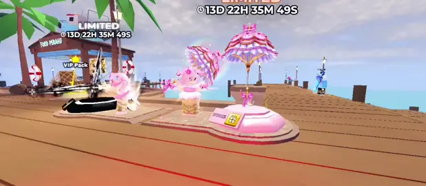 SABAR DULU TALON😭😭blm sebulan ini yg kmrn pink😔 #fishitroblox 