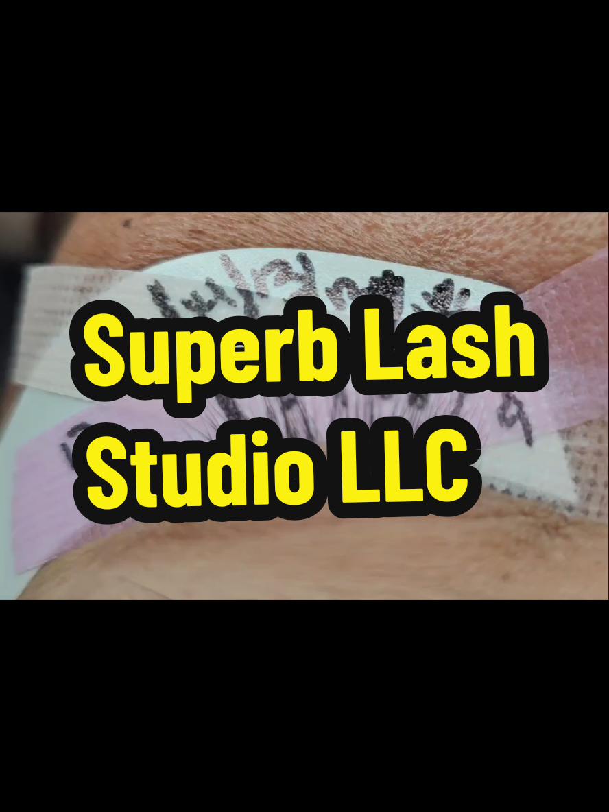 #superblashstudio #eyelashextionsions #thousandlashessupplies 