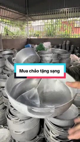 #chaogangdaybang Mua chảo được tặng kèm cây sạng luôn ạ #xuhuong 