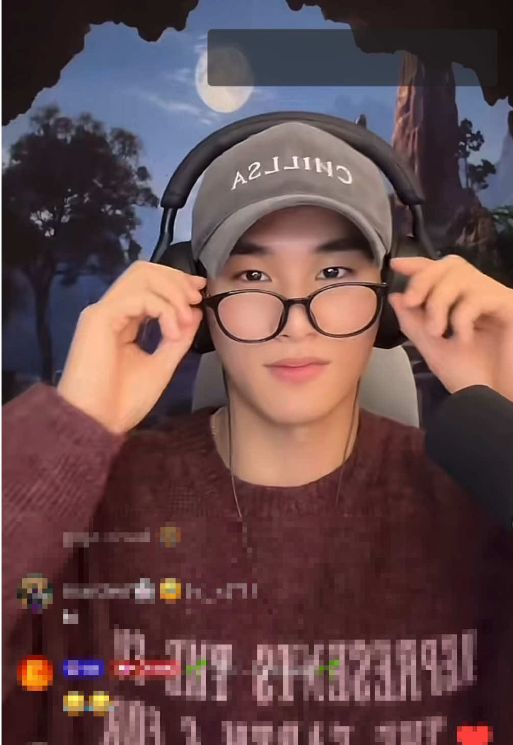 🤨 #zion🌱 #zeitunas🌱 #sorryforyou🌱 #tiktoklive #viral 