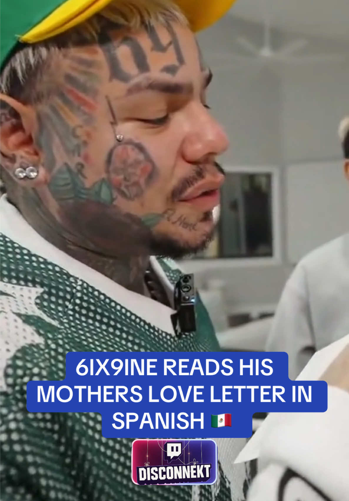 @6ix9ine #6ix9ine #n3on #fypシ #viral #mexican 