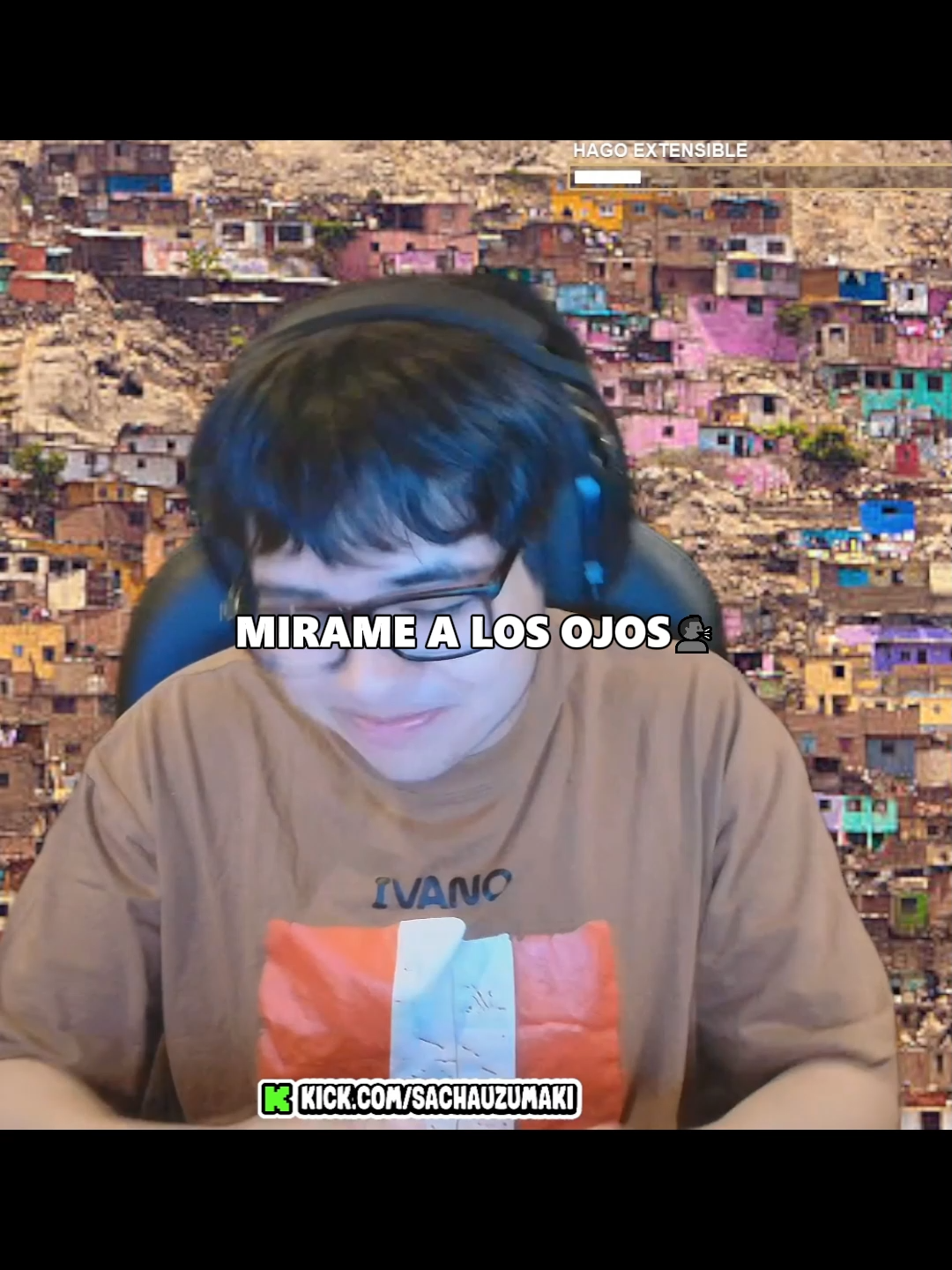 MIRAMEEE!!!🗣#sachauzumaki#sachauzumakiclips#kick#fyp#especial#chow#perú🇵🇪#clips#tiktokfyp#guapo#streaming#directo#show#live#viral#humor#play#amigos#kickperú💚