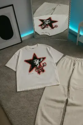 #tshirt #boxy #sweetpants #4upage #outfit 