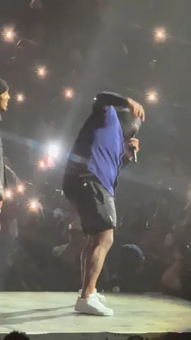 @DRUSKI SAAIIDDDDD🗣️🗣️  Herb Always Got The Crowd Lit!!  . . . . @G Herbo #Chicago #Druski 