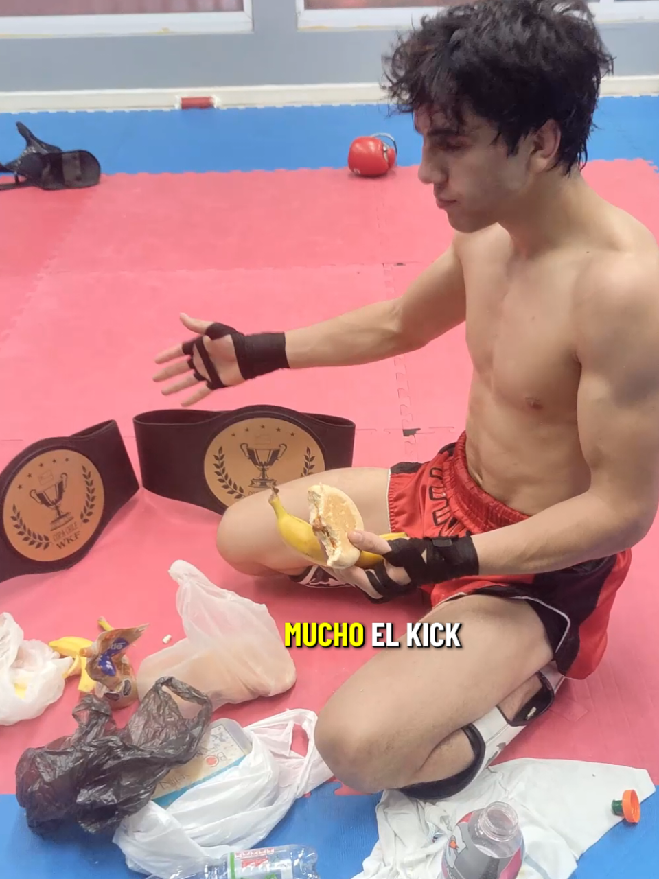 vlog de torneo nacional de kick boxing  #Vlog #kickboxing #mma #martin_ctm #humor 