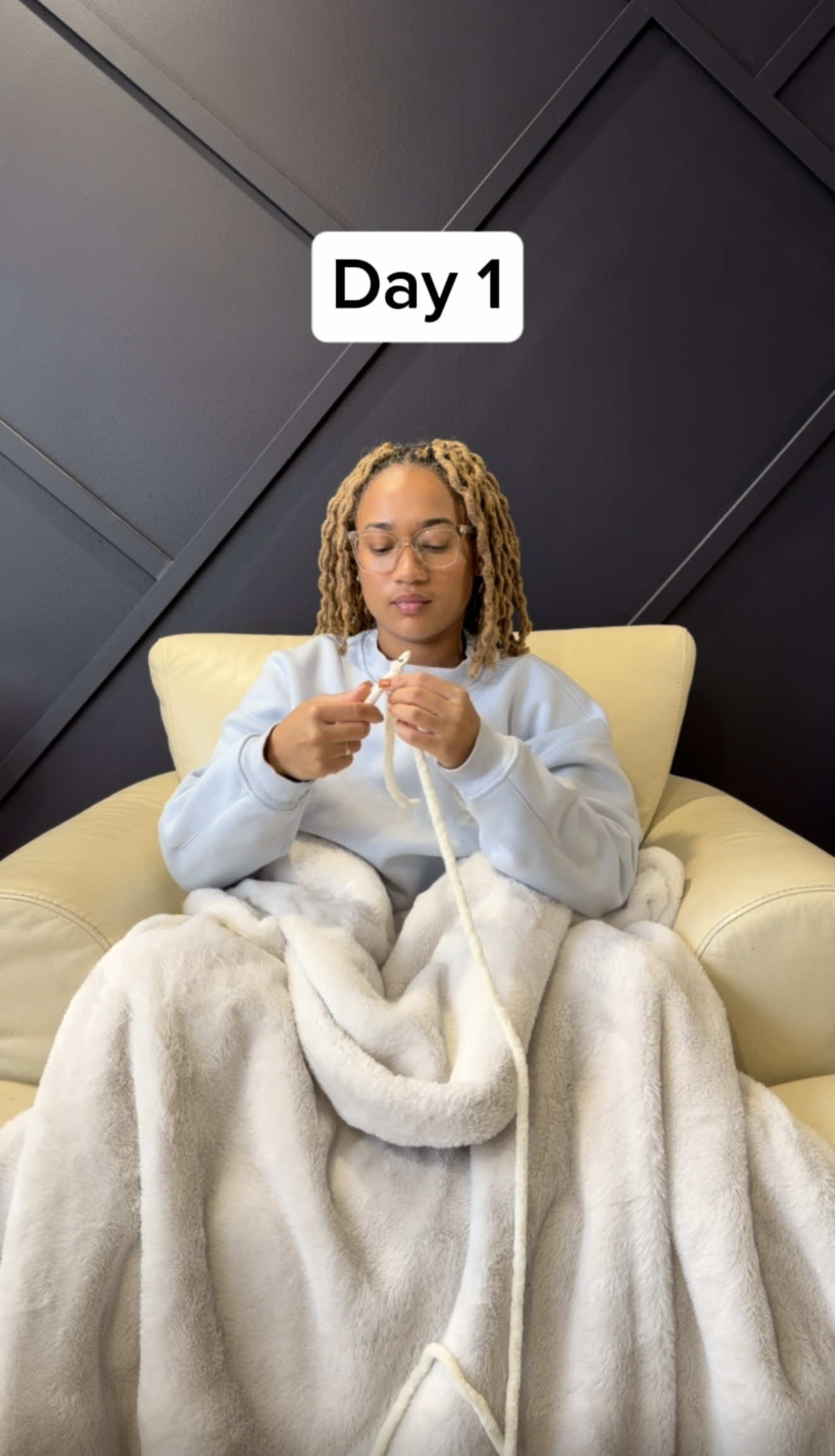 Day 1: back in my habitat, oh how I missed the hardware store😂 I’m not sure if you guys are gonna guess this one until one of the last days (maybe even the last tbh) but that’s gonna make it so much more fun😁😁 As usual, drop your guesses in the comments. I’ll see you all at 8PM EST everyday until we’re done💕 #crochet #fyp #crochetersoftiktok #series #mesamistoys 