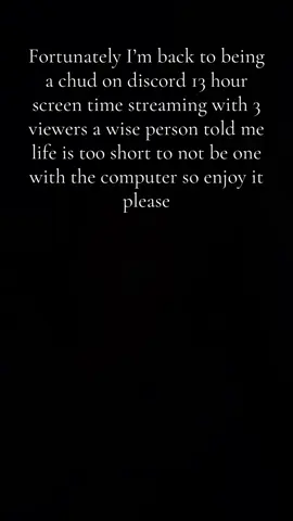 Life is good #real #discord 