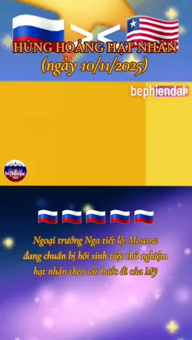 #tinchinhtri #rusia🇷🇺 #american🇱🇷 #vukhihatnhan #thechienba 