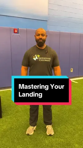 Athletes: Let's talk about mastering your landing! Why is it important? Landing wrong hurts and can cause injury over multiple landings. Our Sports Performance coaches are demonstrating 3️⃣ moves to help you master your landing and prevent injury. #SportsPerformance #StudentAthlete #LearnOnTikTok