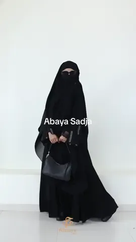 #fyp #abaya #abayastyle #cadar #cadarcantik 