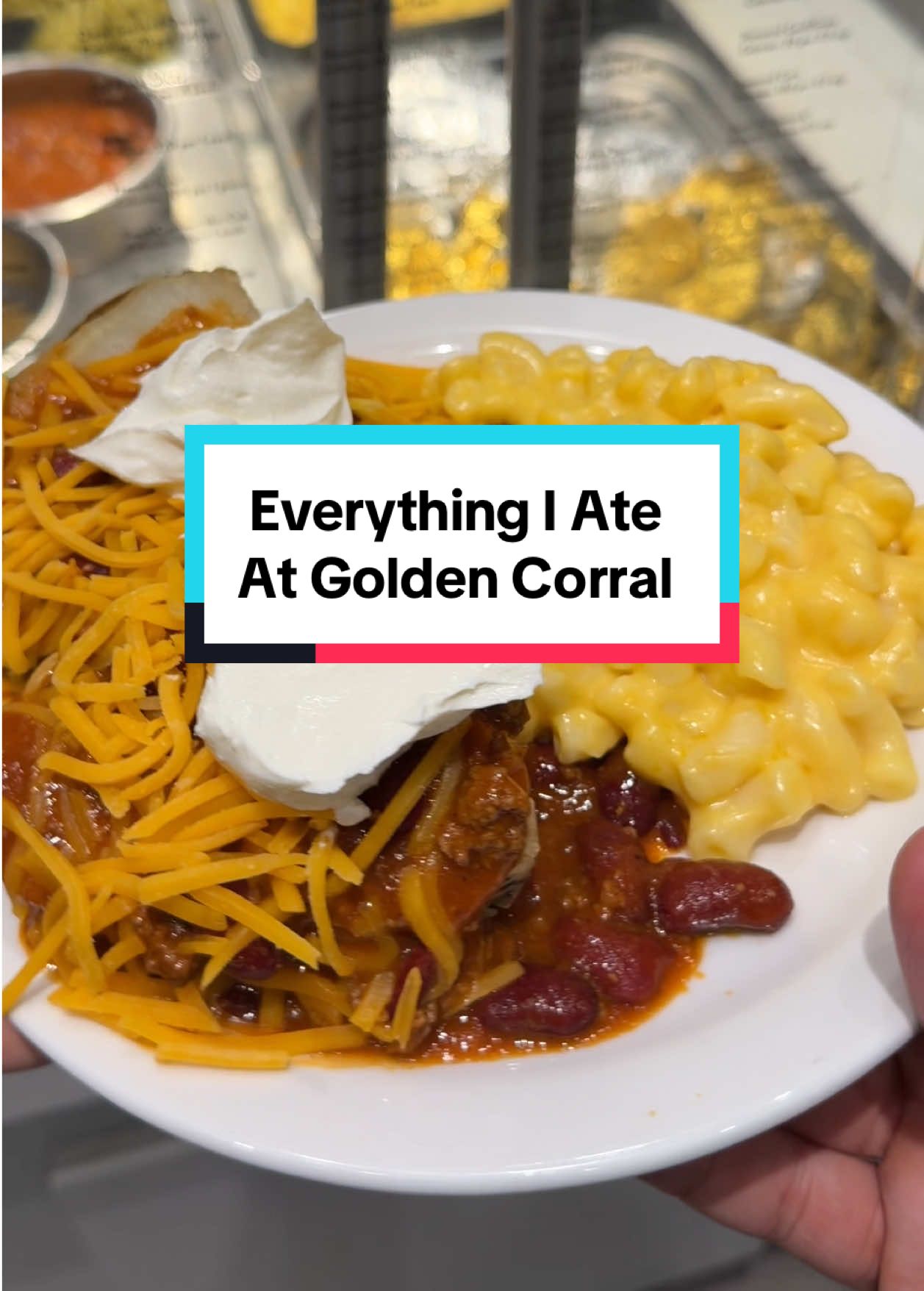 Everything I Ate At The Golden Corral Buffet #eatwithme #Foodie #goldencorral #buffet #ayce