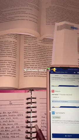 Allahumma yassir wala tu’assir✨#universitasterbuka #tugasut #utmakassar 