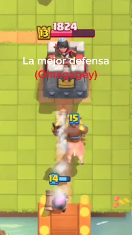 La mejor defensa🔥🗣#creatorsearchinsights #capcut #pranks #supercell #Humor 