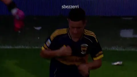 ANDER HERRERA CLASS      💙💛💙                                         #herrera #boca #español #bocajuniors #anderherrera 