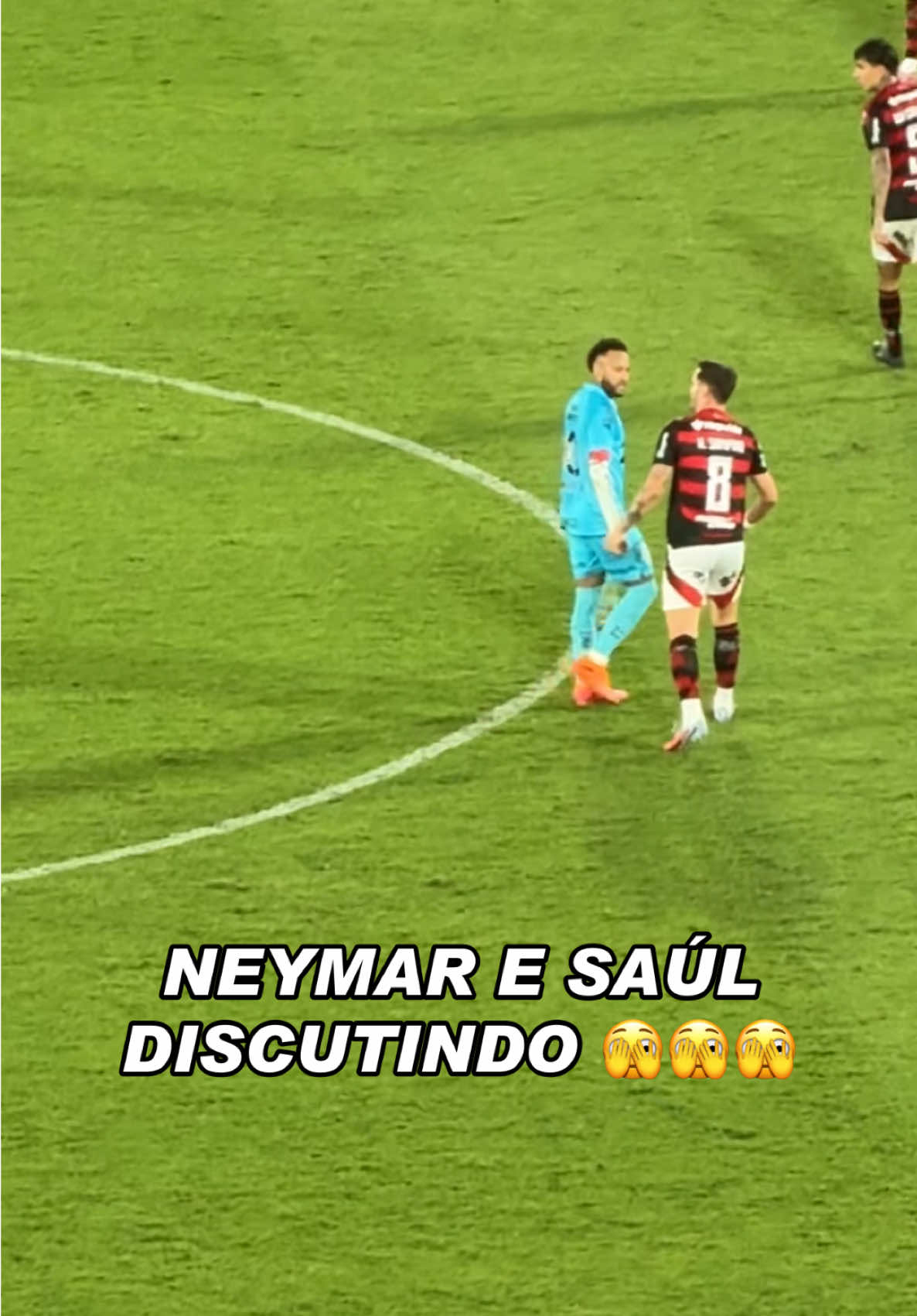 #flamengo #santos #brasileirao #maracana #neymar 