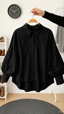 kemeja wanita lengan panjang #atasanwanita #blousewanita #kemejawanita 