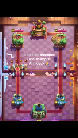 Fire audio #xyzbca #fyp #clashroyale #supercell #logbait 