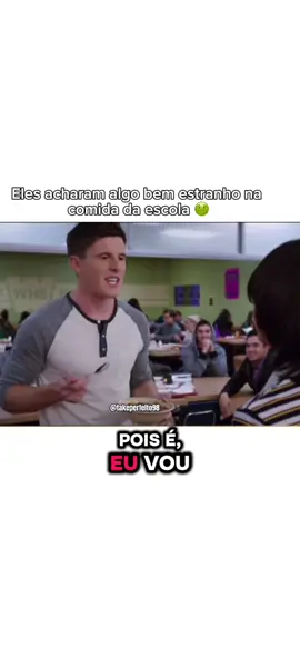 Eles encontraram algo incomum no ensopado da escola 🤢🤢🤢🤢🤢🎬-#Bones #serie #fyp #foryou #viralvideo 