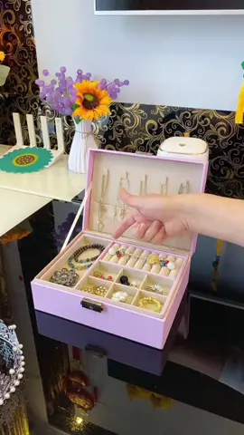 Hộp đựng trang sức bọc da Cao cấp #tongkho113 #hopdungtrangsuc #hopdungtrangsuccaocap #hopdungtrangsucnhieungan #hopdungtrangsucmini 