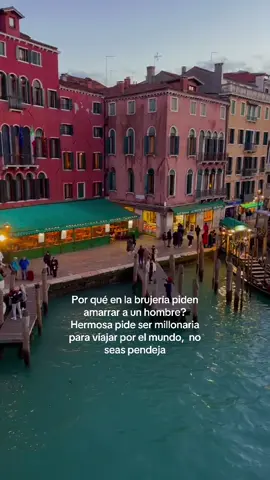 siempre he pensado en hacerle un amarre a unos 10 millones de dólares 🤑 😅😅😂