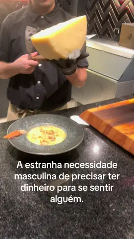 “Quem tem dinheiro é ouvido, quem tem razão é ignorado.”