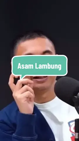 Sumber: Yt Radityadika hati hati yang punya asam lambung #radityadika #doktertirta #podcast #asamlambung #health 