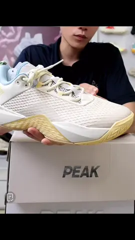 Giày Bóng Rổ Nam PEAK Taichi Street Fighter.#giaythethao #giaybongro #thethaomoingay #trending #xuhuong 