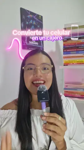 Convierte tu celular en un cajero automatico para diciembre✅️✨️🙏😊 #trabajodigital #ingresosextra #foryoupage #trabajoremoto #trabajodesdecasa 