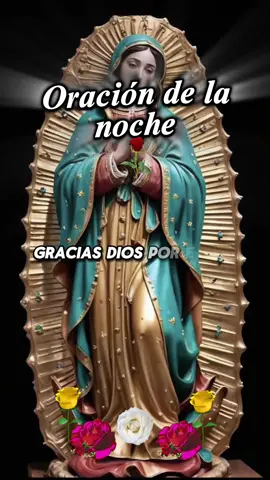 #CapCut oración de la noche gracias Dios por el día que termina #reflexion❤️ #fee #dios🙏 #oraciondelanoche 