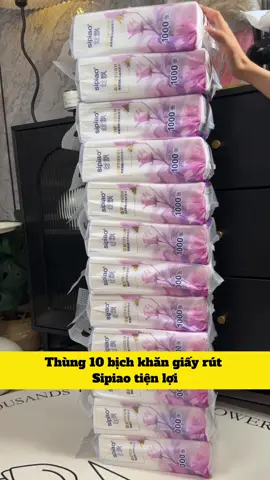 Khăn giấy rút treo tường Sipaio tiện lợi #review #khangiaytreotuong #khangiayrutsipiao #dogiadung #ngocreview 