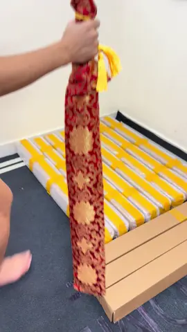 trắng dài 1m #thepkhongri #colong #deco 