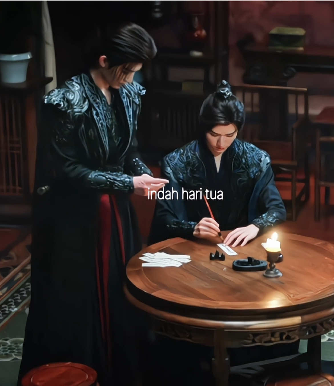 aku akan menganggap kisah mereka berhenti disini! tidak ada su changhe yg sangat berambisi ingin menjadi penguasa dunia persilatan, tidak ada su changhe yg mau menjadi bidak perebutan kekuasaan, tidak ada su changhe yg bekerja sama dgn xiao yu, tidak ada su changhe yg menjadikan murid sungai gelap manusia obat dan tidak ada su muyu yg mmbnh su changhe❤️‍🔥 blood river is one and only their universe🙌🏻 #bloodriver #gongjun #changhuasen #sumuyu #suchanghe 