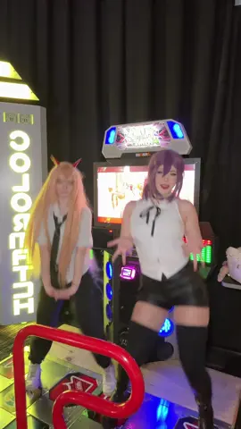 whos ur fav csm character? @parker 📎 #chainsawman #rezecosplay #powercosplay #trending #animetiktok 