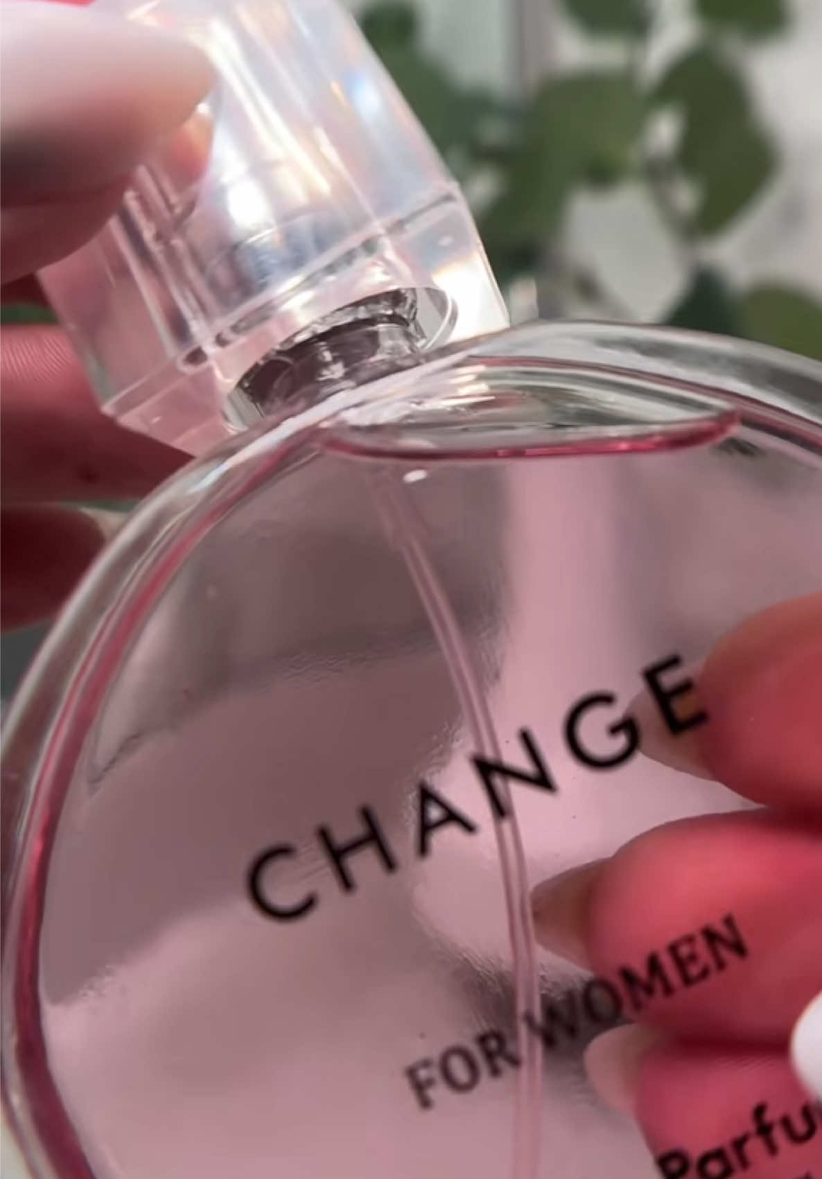 ✨ El perfume viral que TODAS están buscando… por menos de lo que imaginas 😍 💖 CHANGE for Women – una fragancia floral elegante, fresca y adictiva que huele a lujo. 🌸 Perfecto para destacar, enamorar y dejar huella. 🛍️ ¡Aprovecha la oferta especial + envío GRATIS! Pide el tuyo antes de que se agote ✨ #PerfumeTikTok #HueleRico #CambioQueSeSiente