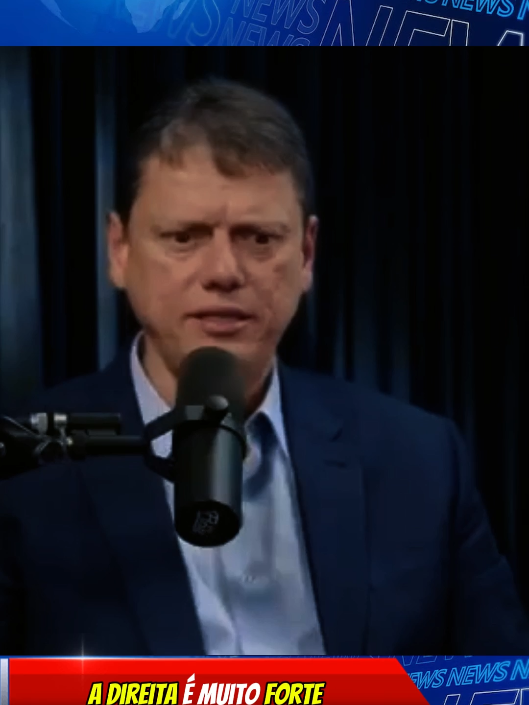 Direita Unida  🔥 Polêmica no ar! Assiste até o fim e comenta o que achou! 👇 @tarcisiogdf  #tarcisiodfsp #tarcisiodefreitas #tarcisiocortes  #flowpodcast#brasil #govsp