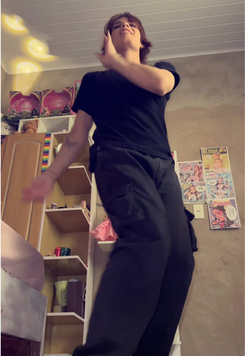 Hands up Gabriela 🌹 😮‍💨 Amamos vdd ?  #katseye #gabriela##foryourpage @KATSEYE 