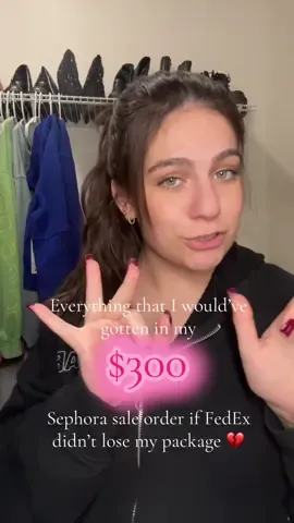 Help @sephora #sephora #patrickta #onesizebeauty #tartecosmetics #benefitcosmetics 