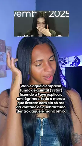 GLmigues, amanhã trago o resumo de tudo que vem acontecendo (tiktok bugou vídeo e vou editar novamente)  #fayemalisorn  #ฝ้ายพีรญา  #fayeperaya #fayeyoko  #fayemily 