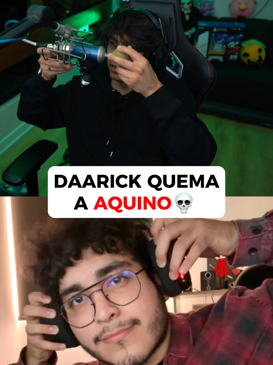JAJAJA #daarick #thedaarick28 #parati #fyp #kickperu #gatchurras😺💘 #aquino #aquinoby2002