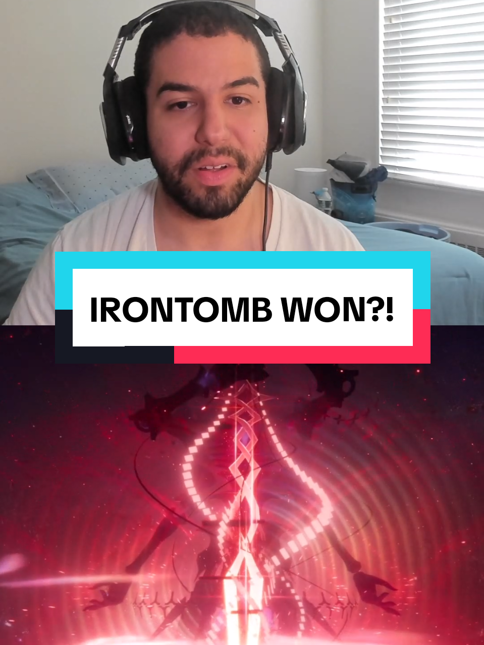 Did Irontomb just beat us in Honkai Star Rail?? During the fight with Irontomb in the HSR 3.7 Amphoreus Story Quest, Irontomb actually gains the upper hand despite all of the damage done to it by the Astral Express (Stelle, March 7th/Evernight, Dan Heng), Cyrene, and Herta. Will this be the end of the story, or will we find a way to beat Irontomb for Phainon and the other Chrysos Heirs? #681shadow #HonkaiStarRail #hsr #streamclips #fypシ 