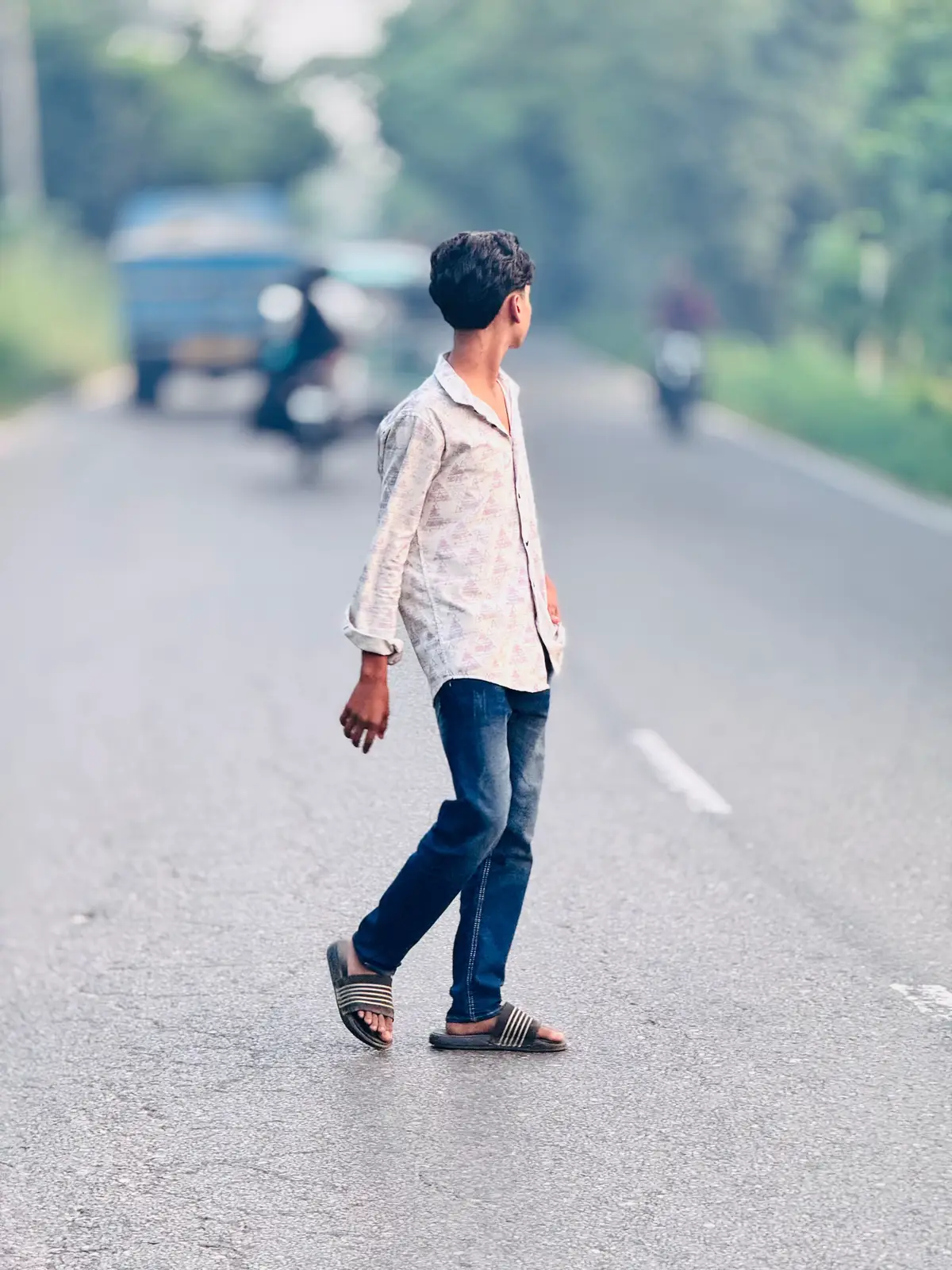 #outfit Cowok Berwarna 