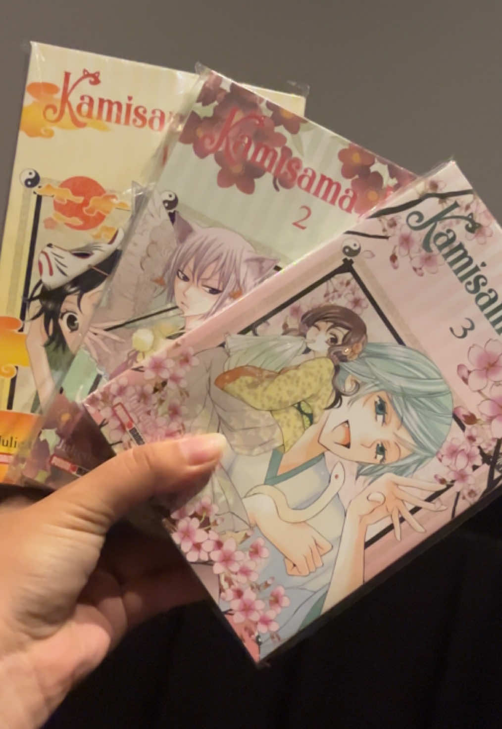 Díganle esto a mi yo de 13 años y se muere 😭😭😭😭😭😭😭😭😭😭😭😭 @Jezz Ángeles qué ganas tengo de escucharte en cines 💗 #kamisamahajimemashita #soyunadiosayahoraque #nanamimomozono #tomoe #anime 